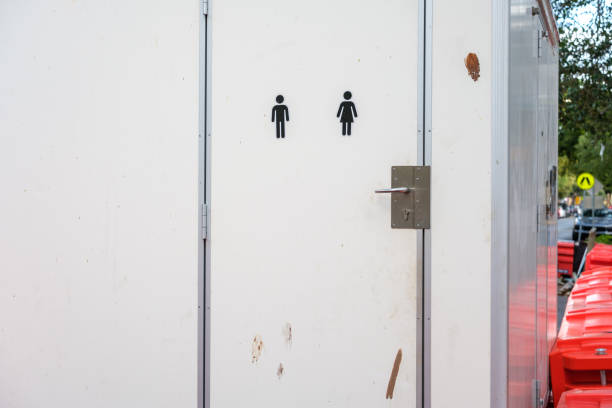 Best Portable bathroom rental  in Blossom, TX