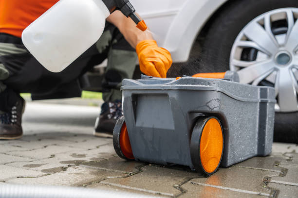 Best Sanitation services for porta potties  in Blossom, TX